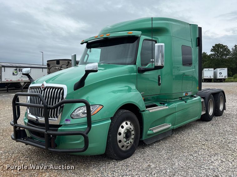 2022 International LT625 semi truck - ER3053