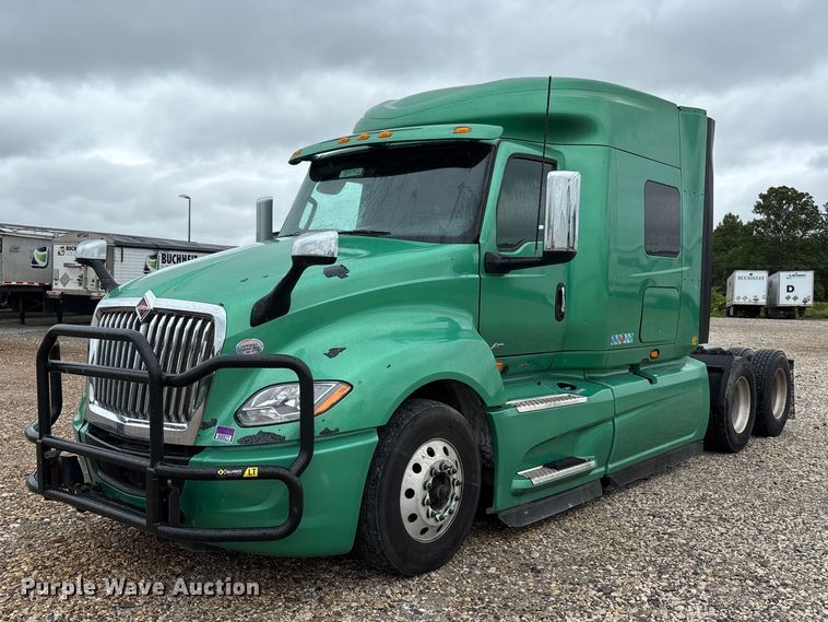 2023 International LT625 semi truck - ER3054