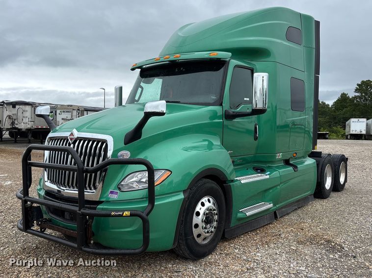 2024 International LT625 semi truck - ER3056