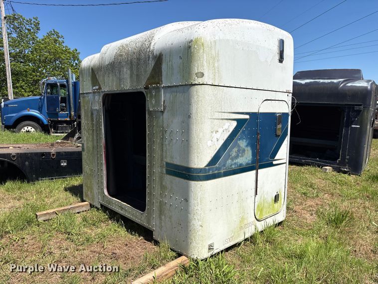 Sleeper cab - ET2064
