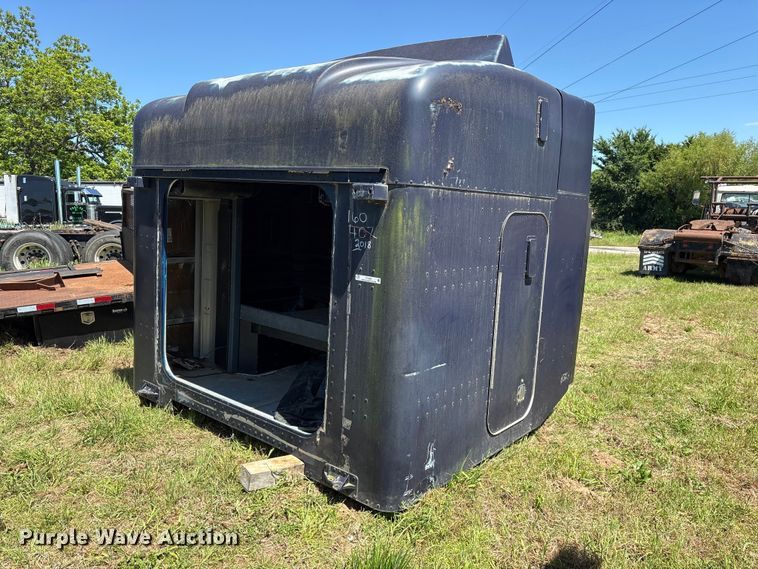 Sleeper cab - ET2065