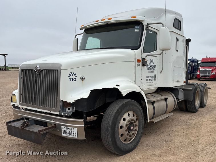 International 9400 Trucks For Sale | Purple Wave Auction