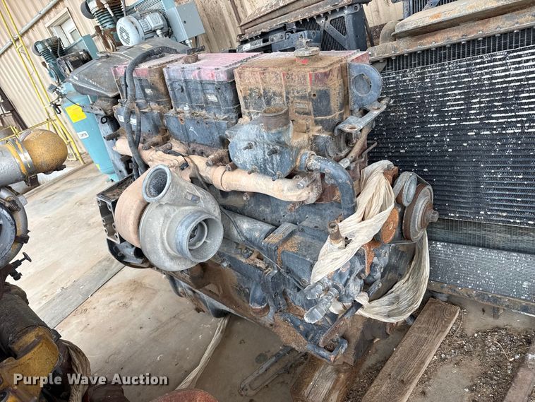 Cummins N14 engine - FB6818