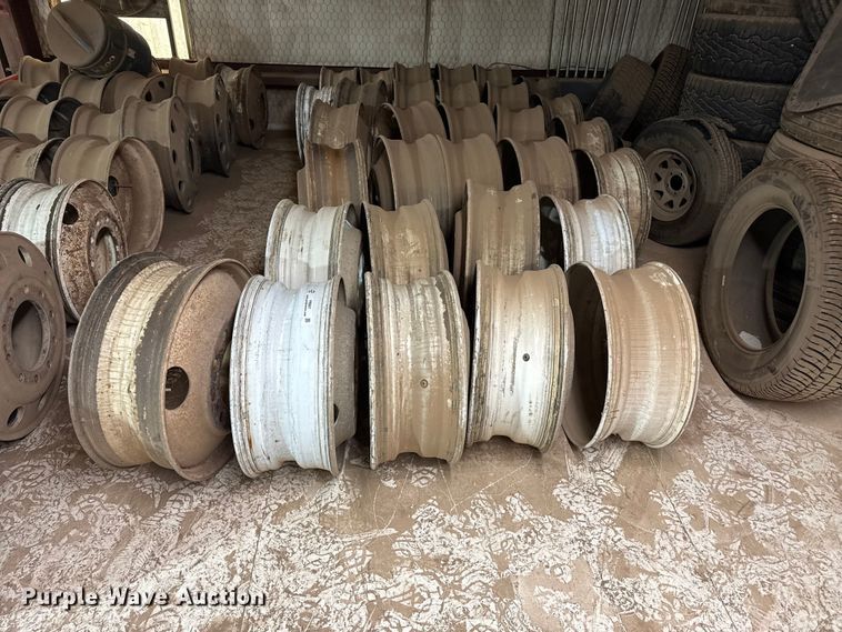 (31) wheels - FB6821