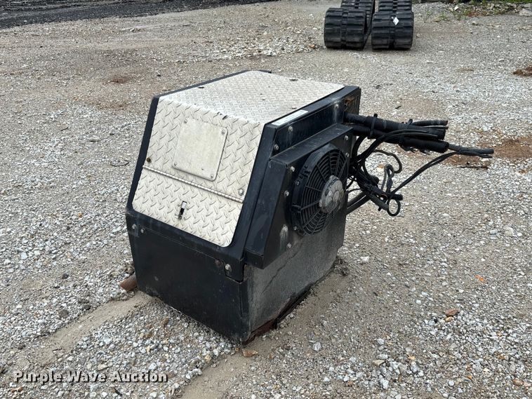 Thermo King auxiliary power unit - FC1754