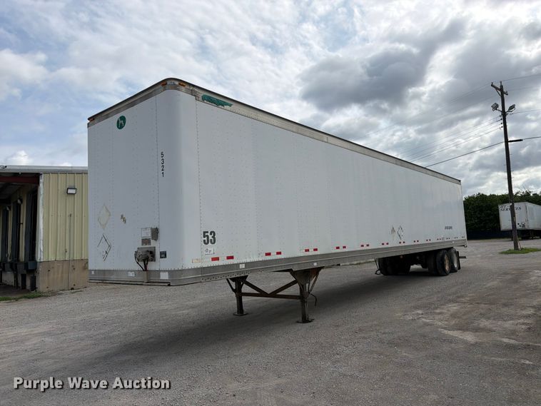 2006 Great Dane Trailers dry van trailer - FK3026
