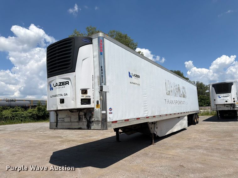 2013 Utility refrigerated van trailer - FK3147