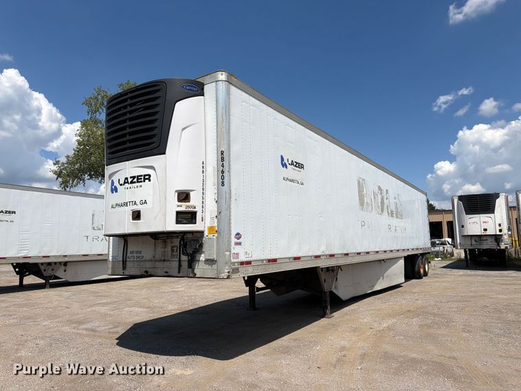 2013 Utility refrigerated van trailer - FK3148
