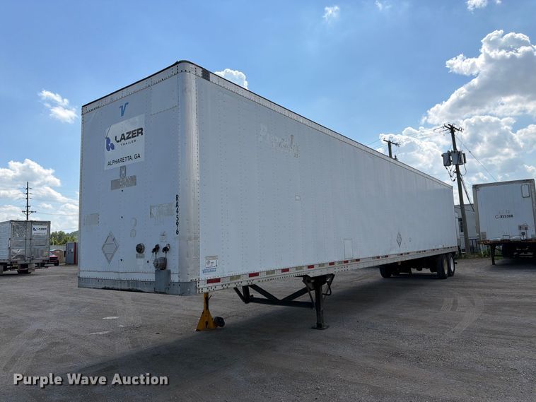 2006 Vanguard dry van trailer - FK3150