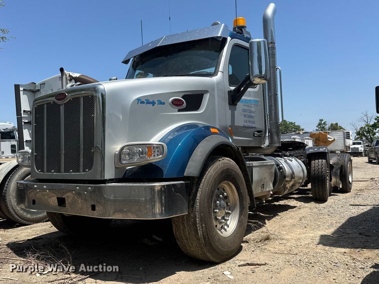 Peterbilt 567's For Sale | No-Reserve Auction