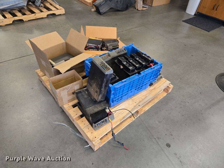 Kenwood/Midland/Securicor Radio equipment - EW0369