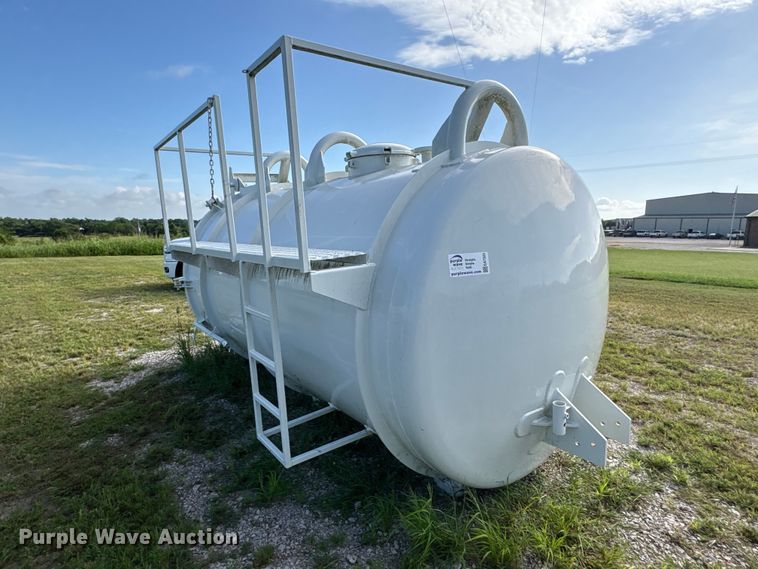 Vacuum tank - EA7323