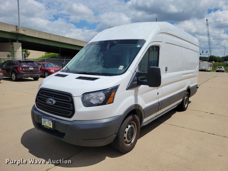 2018 Ford Transit 350 van - EE1069