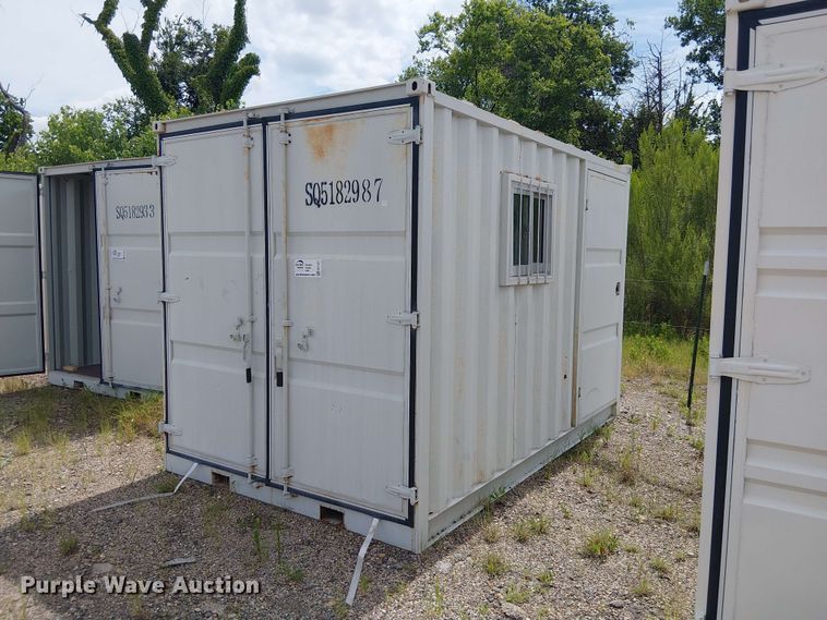 Shipping container - EE1627