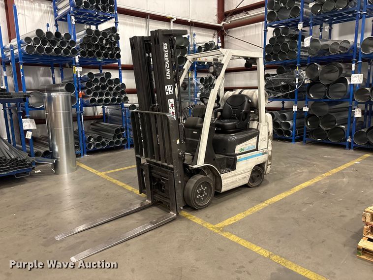 2017 UniCarriers CFS40 forklift - EF1269