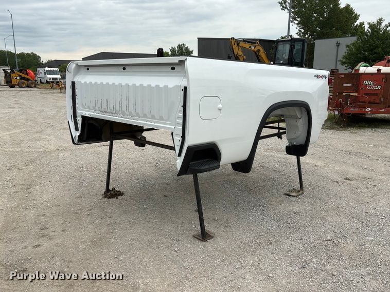 Pickup truck bed - EI5922