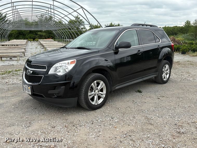 2015 Chevrolet Equinox SUV - EI5924