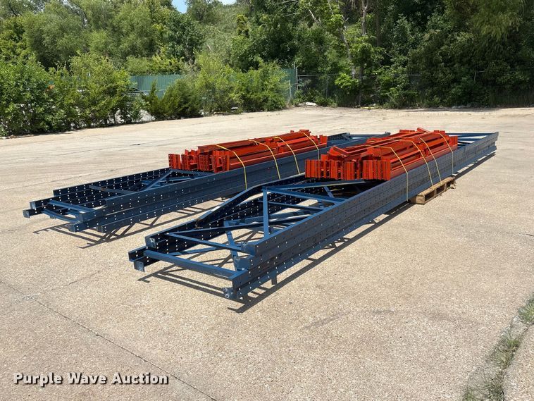 Pallet racking - EI5925