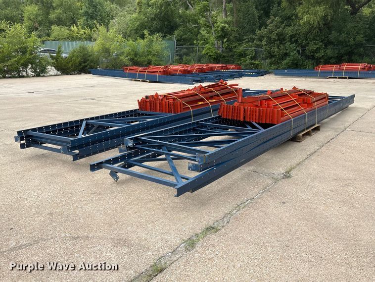 Pallet racking - EI5928