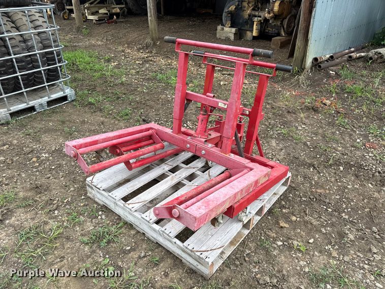 (2) wheel dolly - EN0356
