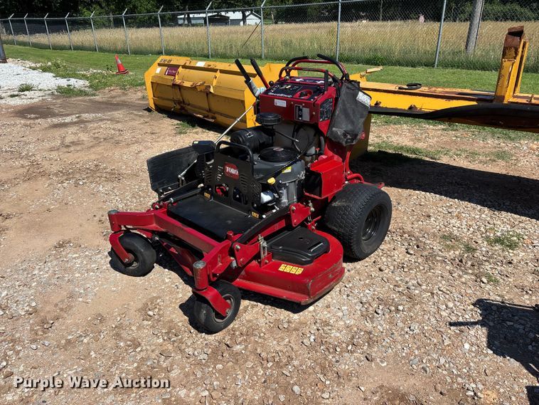 Toro GrandStand ZTR lawn mower - EO4338