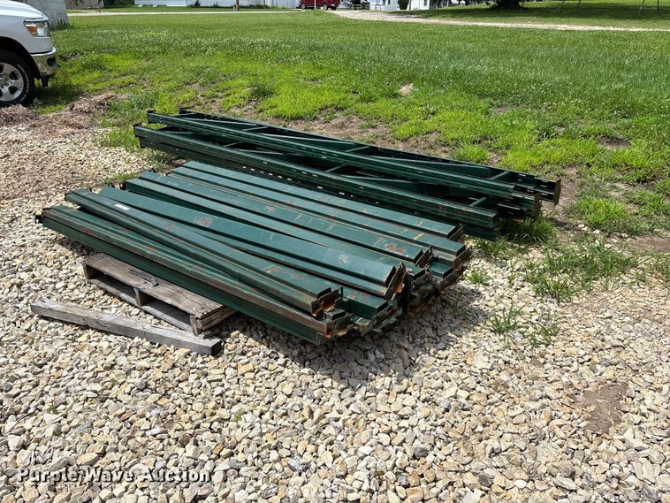 Tire racks - EO4371