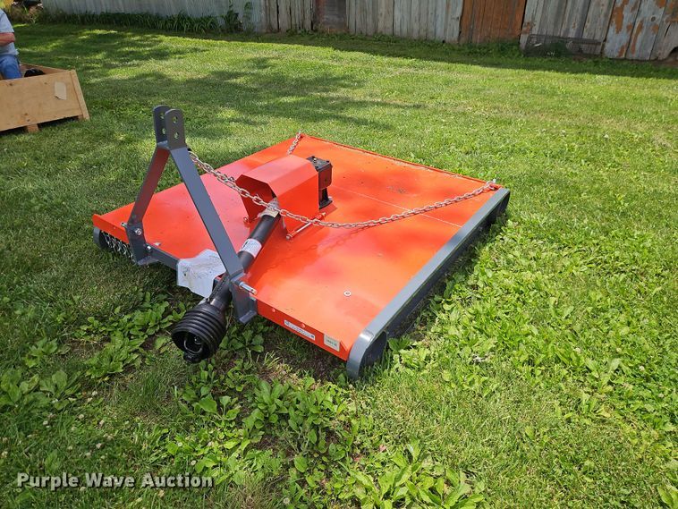 Grandemac TM150 brush mower - EO8531
