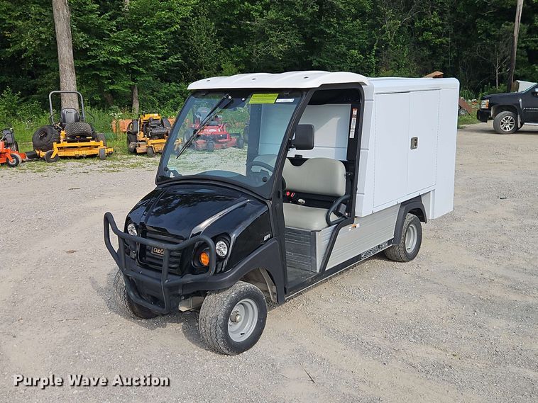 2024 Club Car golf cart - EO8533