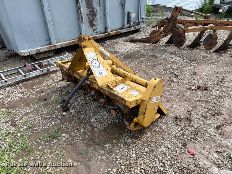 King Kutter II  rotary tiller - EO8602