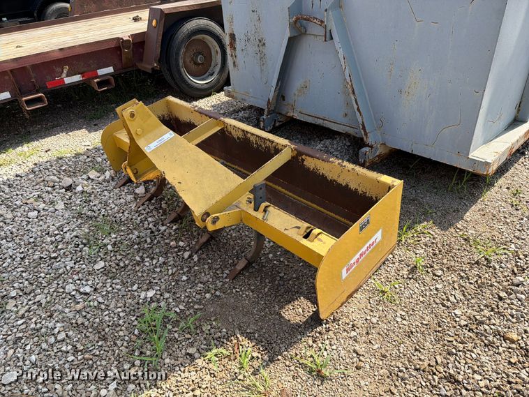 King Kutter box blade - EO8604