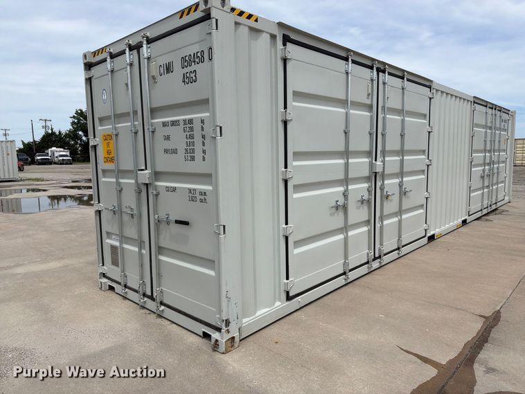 2026 YS-45G3-003A shipping container - EQ8046