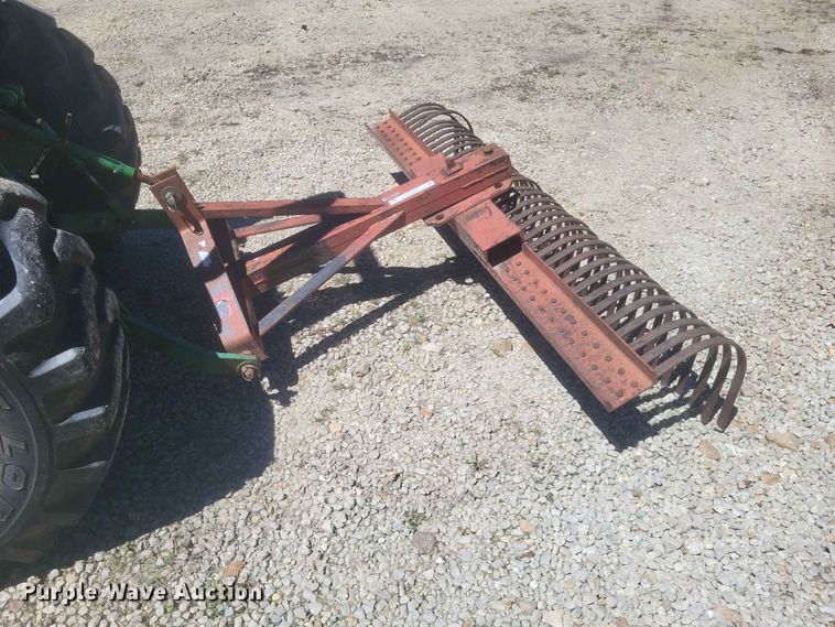 Landscape rake - ER3048