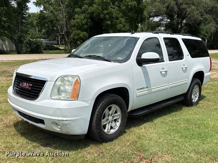 2011 GMC Yukon XL SUV - ER3070