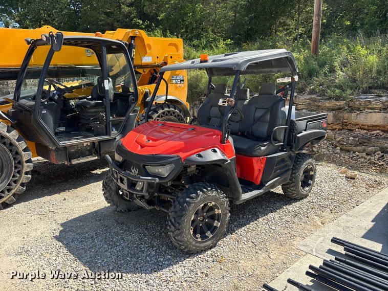 Spartan Intimidator utility vehicle - ER3074