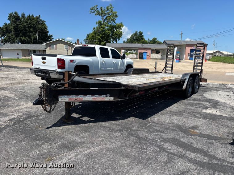 2021 Felling equipment trailer - ER3082