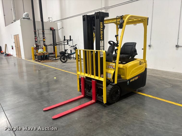 2023 Hyster J35XNT forklift - ER7675