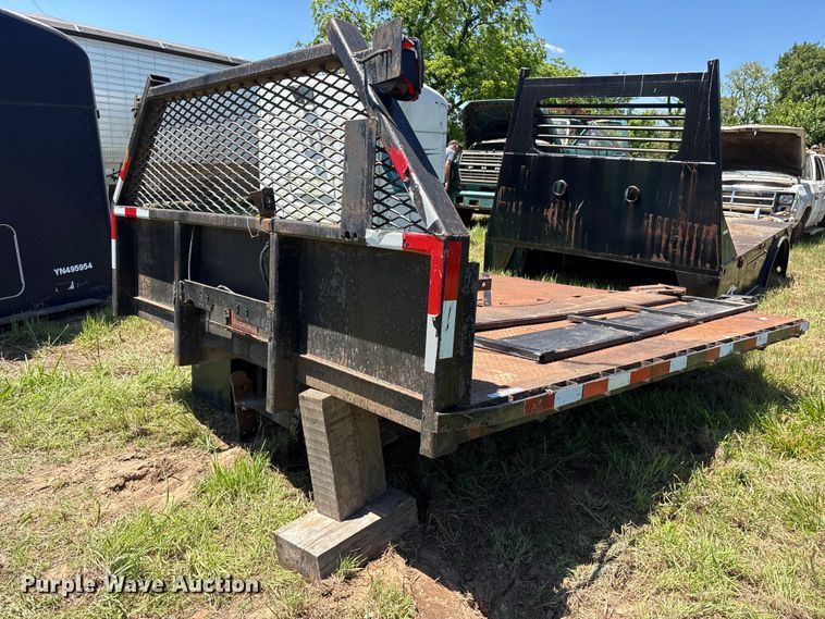 Dump flatbed - ET2060