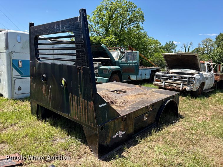 Flatbed - ET2061