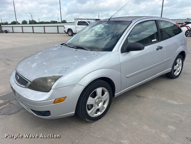 2007 Ford Focus  - ET2260