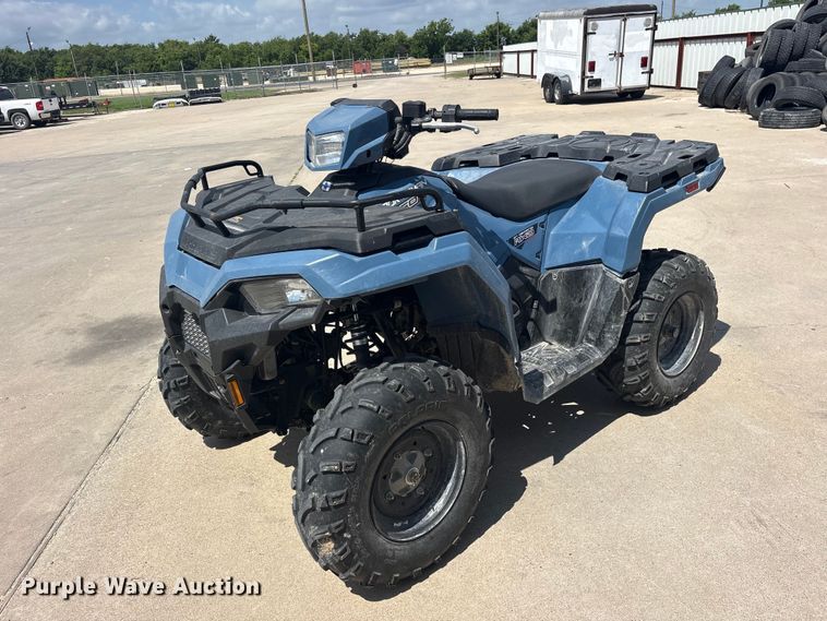 2021 Polaris Sportsman ATV - ET2266
