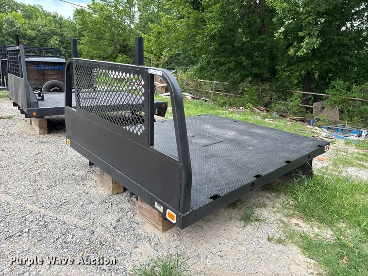 Knapheide flatbed - ET6413