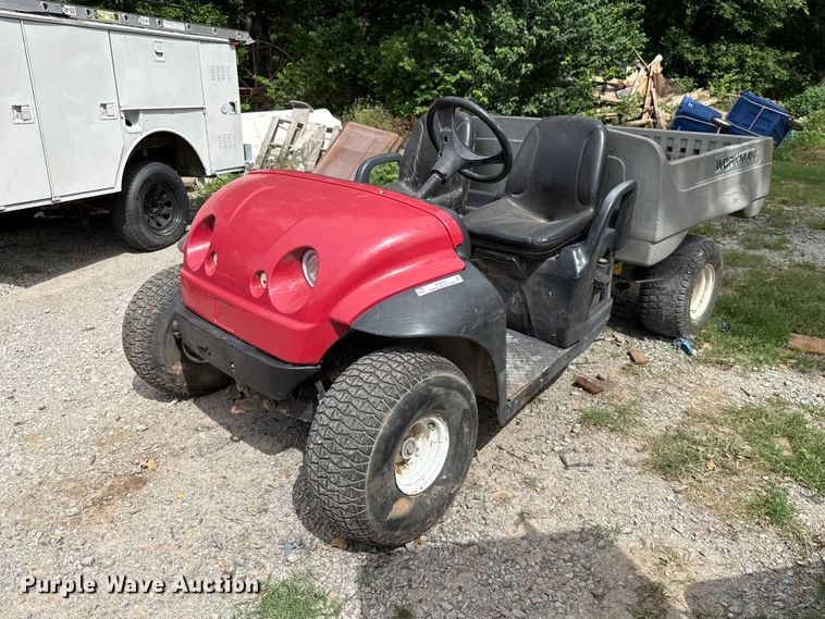 Toro Workman utility vehicle - ET6415