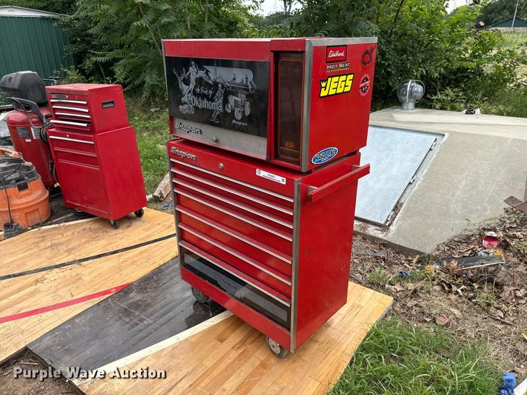 Snap-On toolbox - ET6421