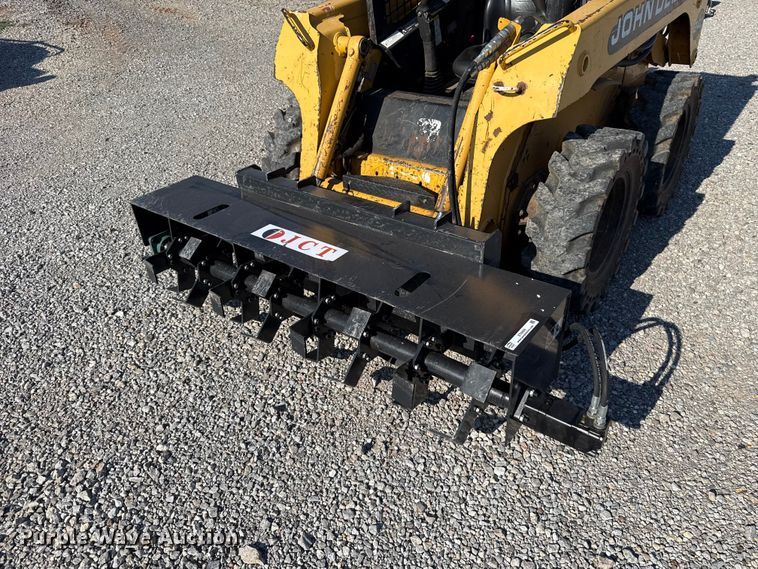 JCT skid steer tiller - ET6450
