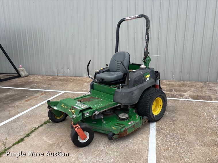 2020 John Deere 997 ZTR lawn mower - EU0723