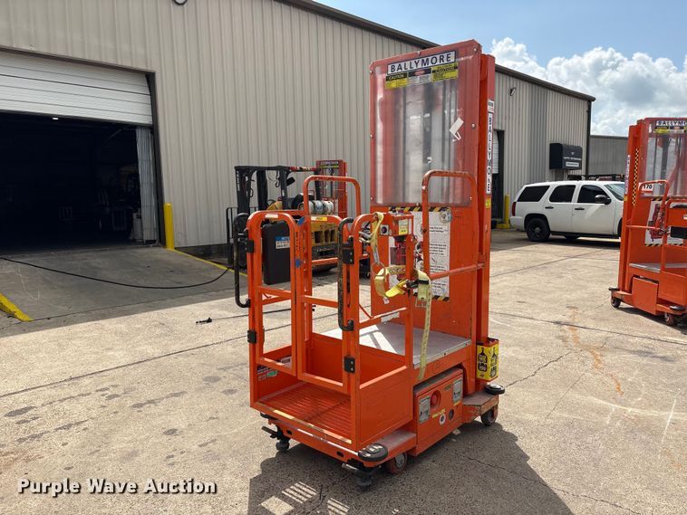 Scissor Lifts For Sale Near The Woodlands, Texas | Purple Wave Auction