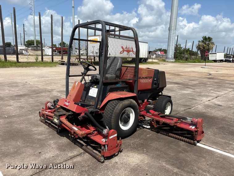 Toro Reelmaster 4000D reel mower - EU0732