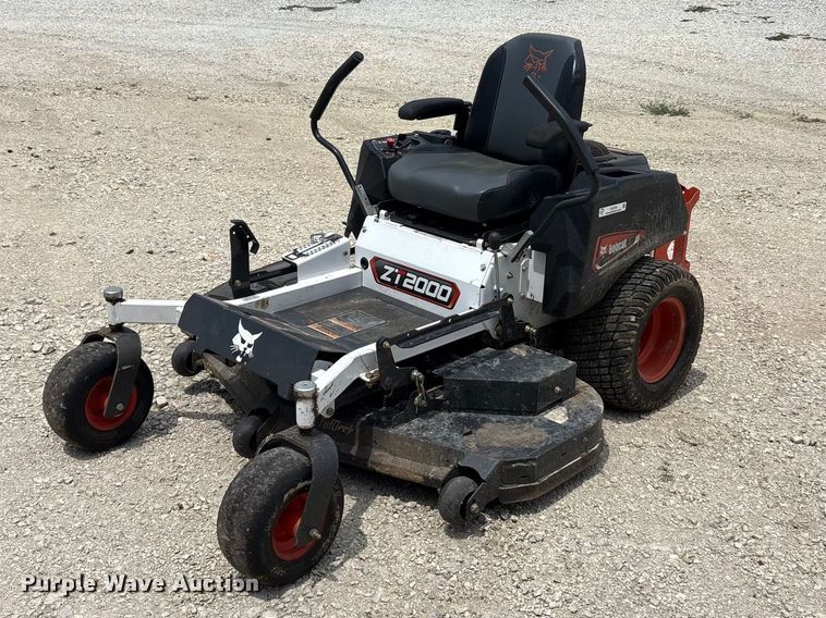 Bobcat 9992003 ZTR lawn mower - EU5759