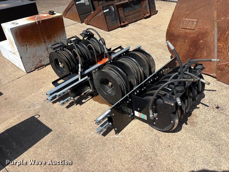 (9) hose reels - EU5769