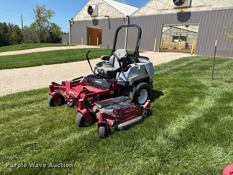 Commercial Lawn Mowers For Sale Near Sioux City | Purple Wave Auction